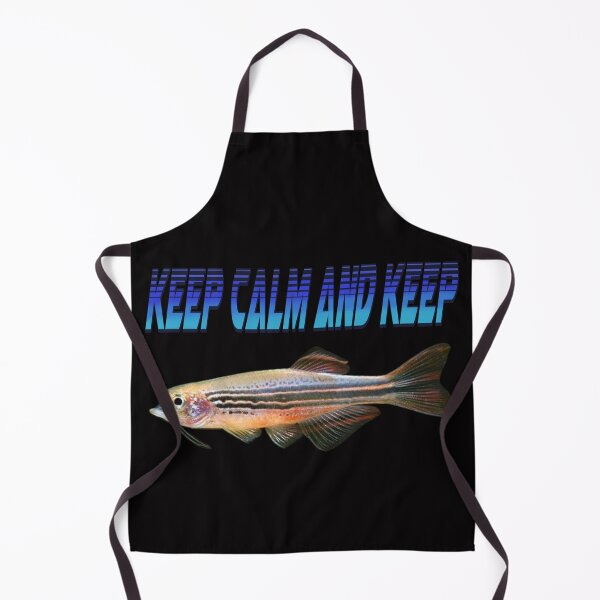 Item preview, 4Keep calm and keep fish designed and sold by Pontom46.