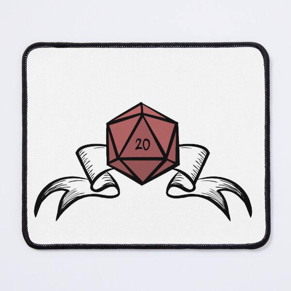 Item preview, D 20 designed and sold by Catticore.