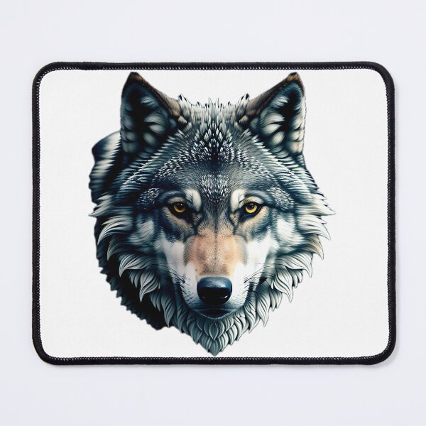 Item preview, The Wolf designed and sold by Zenvo.