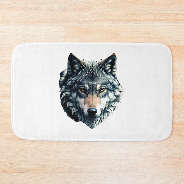 Item preview, The Wolf designed and sold by Zenvo.
