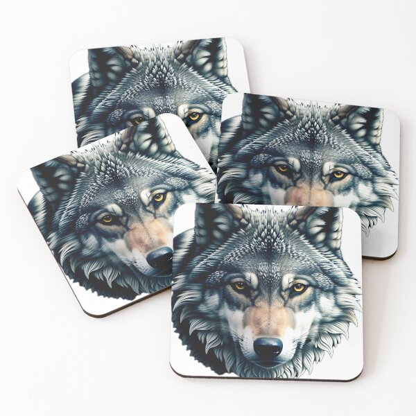 Item preview, The Wolf designed and sold by Zenvo.