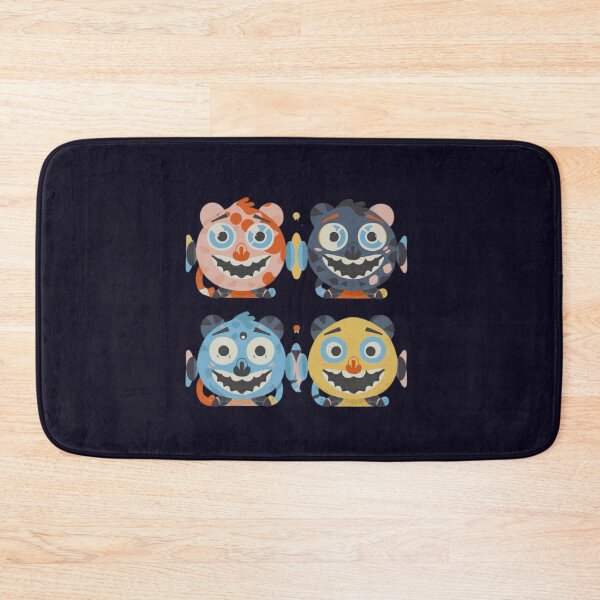 Item preview, Comic Characters cartoon animation designed and sold by VibeStyleShop.