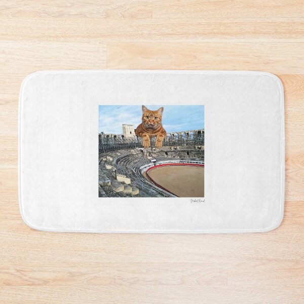 Item preview, Charles (Cat + Arles) designed and sold by NorbertRicaud.