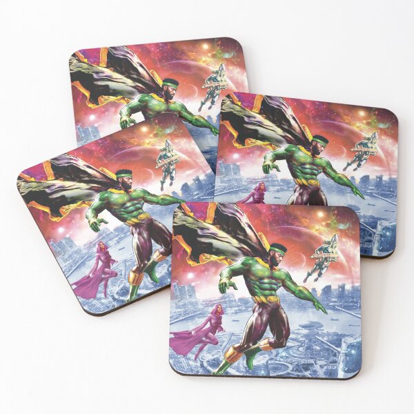 Item preview, Omegan Chronicles designed and sold by ForceGalaxia.