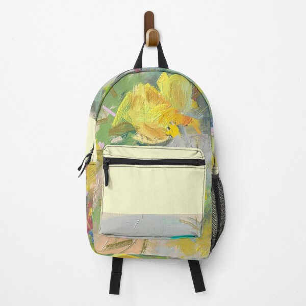 Item preview, Still Life Flowers #3 Yellow wildflowers  designed and sold by artchaoliu.