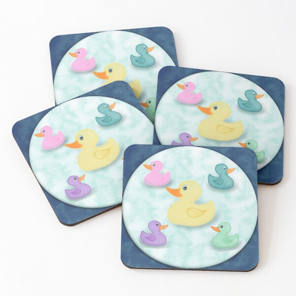 Item preview, Rubber Duck Bubble designed and sold by AdriaCaps Art & Design.