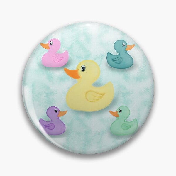 Item preview, Rubber Duck Bubble designed and sold by AdriaCaps Art & Design.