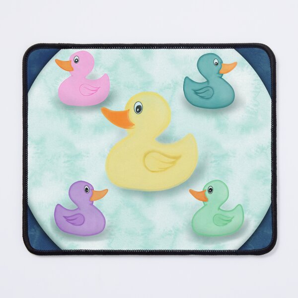 Item preview, Rubber Duck Bubble designed and sold by AdriaCaps Art & Design.