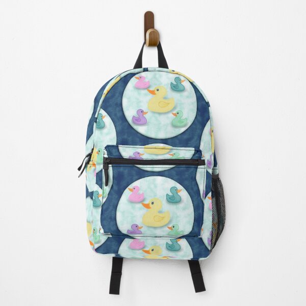 Item preview, Rubber Duck Bubble designed and sold by AdriaCaps Art & Design.