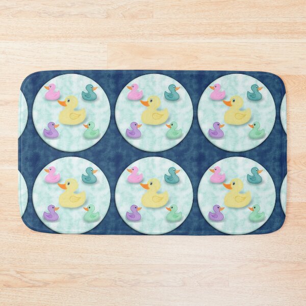 Item preview, Rubber Duck Bubble designed and sold by AdriaCaps Art & Design.