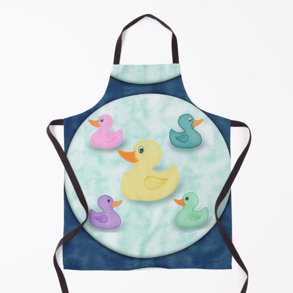 Item preview, Rubber Duck Bubble designed and sold by AdriaCaps Art & Design.
