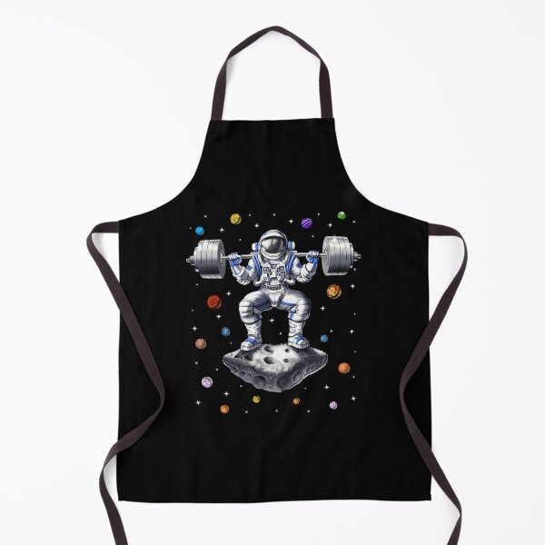 Item preview, Astronaut Fitness Squats designed and sold by underheaven.