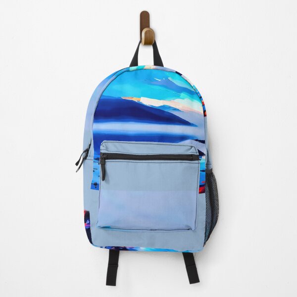 Item preview, Digital painting, Rocket launching to the sky, concept space designed and sold by Gabi.Media.
