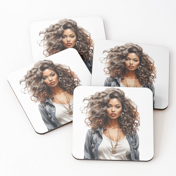 Item preview, “Feminine Radiance: The Eloquence of Beauty” designed and sold by CHRIST5000.