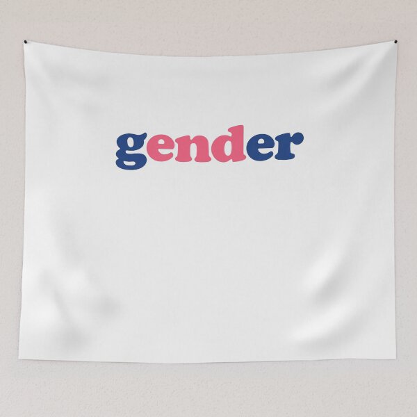 Item preview, End Gender designed and sold by BritySpear.