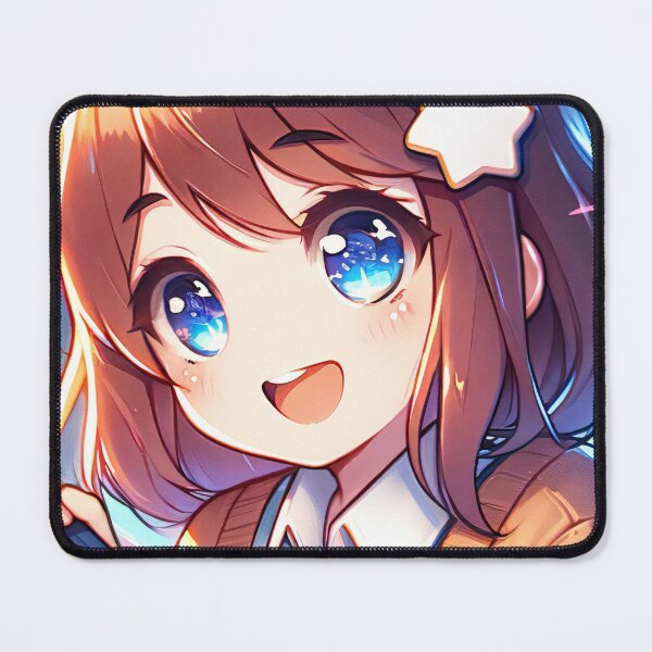 Item preview, Starlit Dreams Anime Scholar's Creative Spark Ignites Imagination designed and sold by ArtComixHaven.