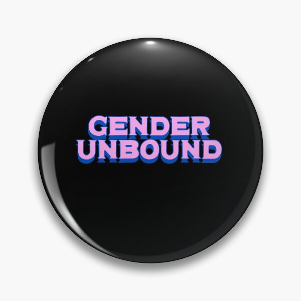Item preview, Gender Unbound designed and sold by BritySpear.