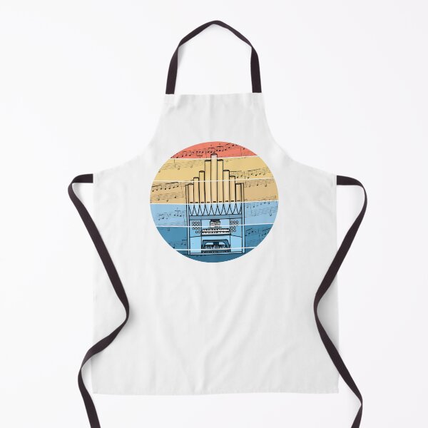 Item preview, Church Organ Music Notation Organist Musician designed and sold by doodlerob.
