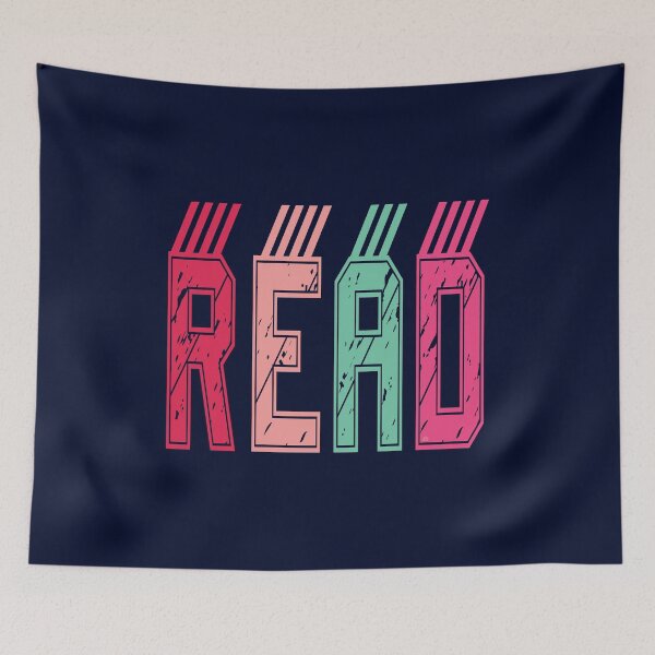 Item preview, Shirt for Teacher, Read, © DAM Creative, designed and sold by DAM Creative ⭐⭐⭐⭐⭐.