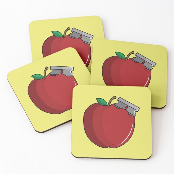 Item preview, Bad Apple designed and sold by FreddieFDesigns.