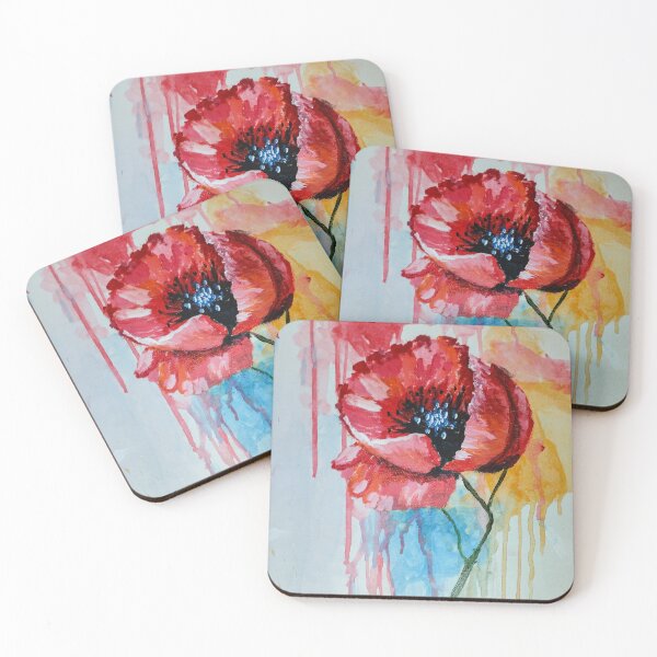 Item preview, Poppy designed and sold by ivankacheresnye.