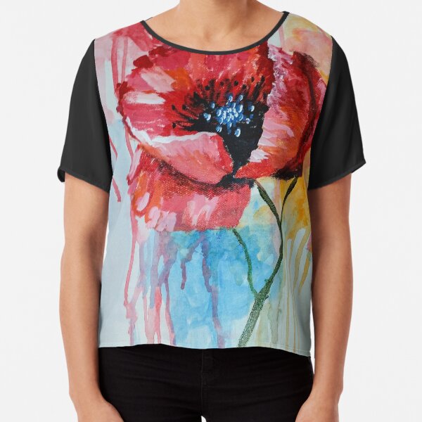 Item preview, Poppy designed and sold by ivankacheresnye.