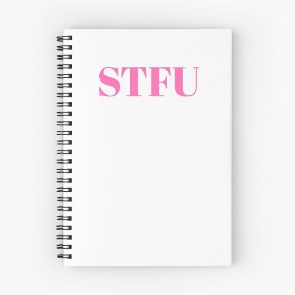 Item preview, STFU designed and sold by KATKattalestv.