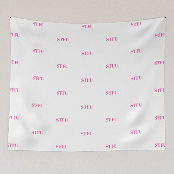 Item preview, STFU designed and sold by KATKattalestv.