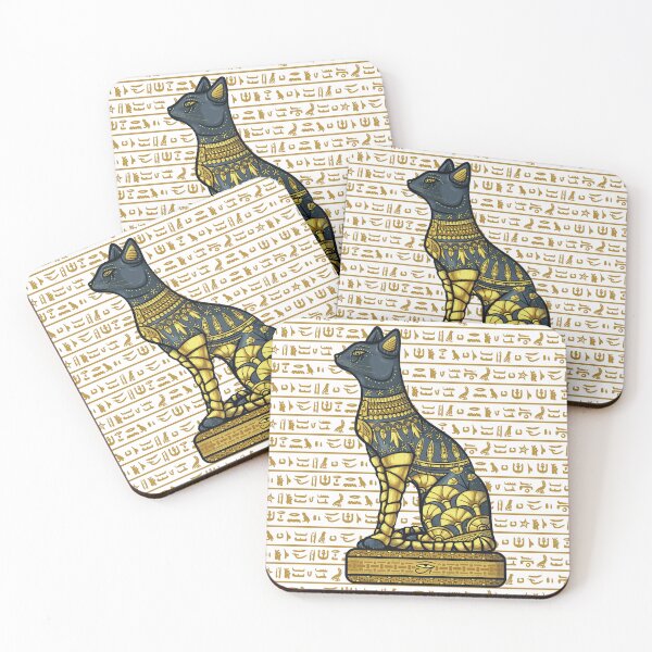 Item preview, Bastet Cat designed and sold by Duck Multiverse.