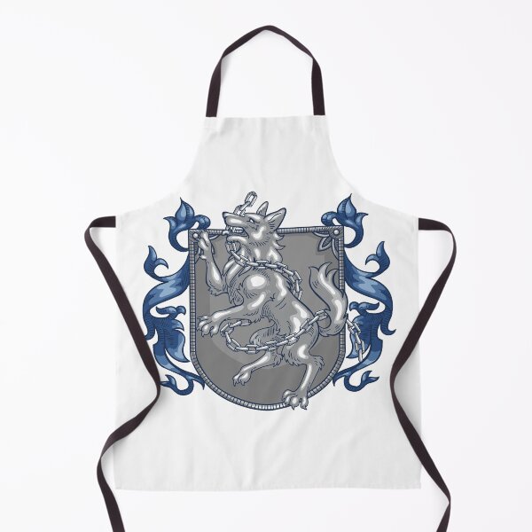 Item preview, Shepherds of Haven Wolf Emblem (Symbol) designed and sold by rinari-haven.