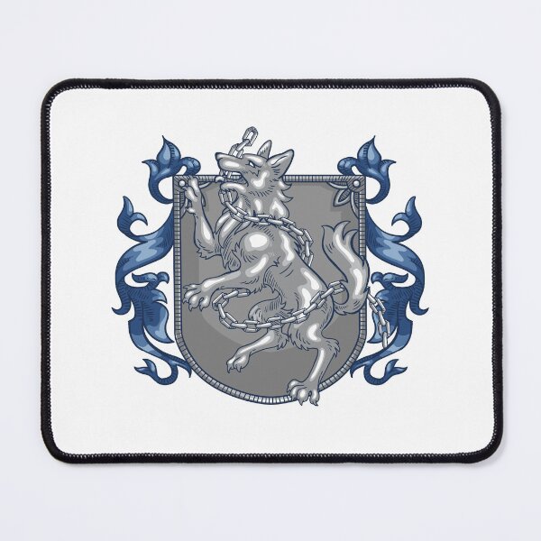Item preview, Shepherds of Haven Wolf Emblem (Symbol)  designed and sold by rinari-haven.