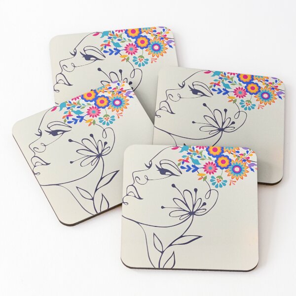 Item preview, Think Beauty  designed and sold by ArtJunkie56.