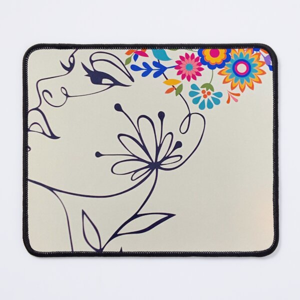 Item preview, Think Beauty  designed and sold by ArtJunkie56.
