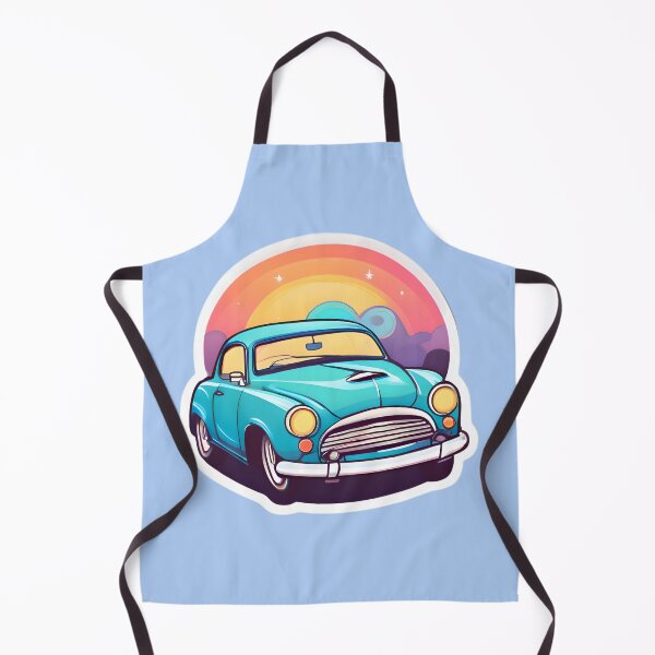 Item preview, Vintage Classic American Cartoon Car designed and sold by TheArtOfPat.