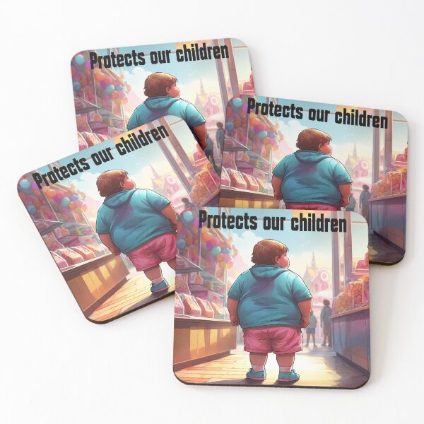 Item preview, Protect our children designed and sold by hhh-art.