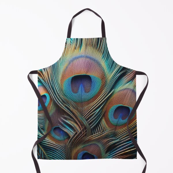 Item preview, Peacock Plume Symphony: Elegance in Feathered Artistry designed and sold by Rui Fernandes.
