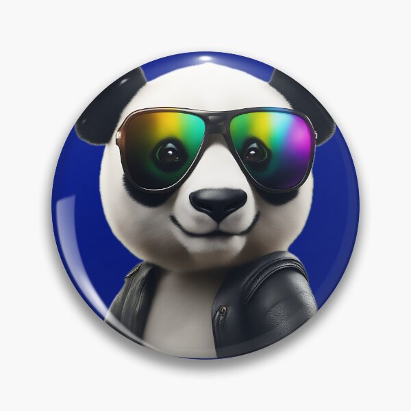 Item preview, Panda Pose designed and sold by Zenvo.