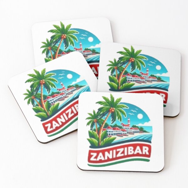 Item preview, Zanzibar  designed and sold by  ViralVisionsCreating .