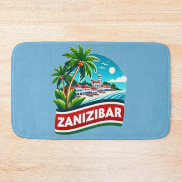 Item preview, Zanzibar  designed and sold by  ViralVisionsCreating .