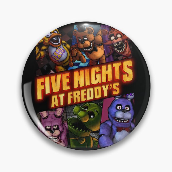 Item preview, five nights at freddy's designed and sold by Jaklon  raoufes.