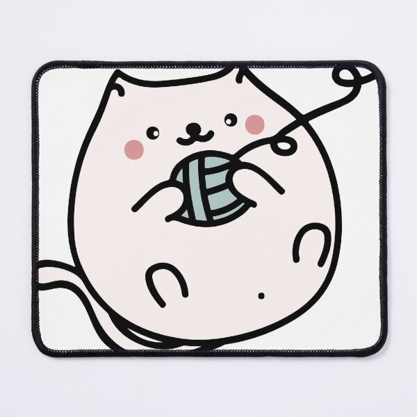 Item preview, cute cat designed and sold by Ana-EShop.