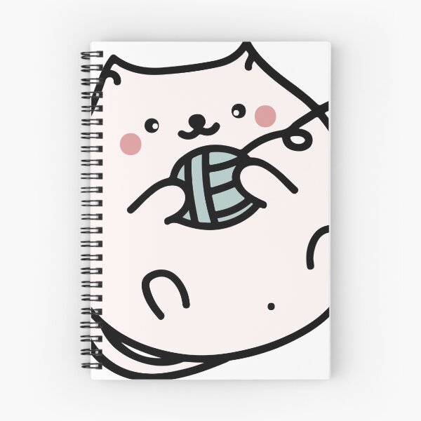 Item preview, cute cat designed and sold by Ana-EShop.