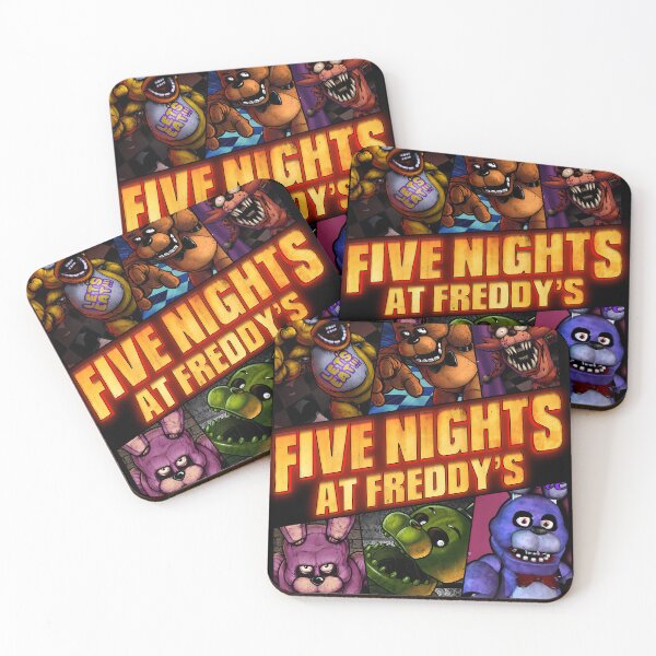 Item preview, five nights at freddy's designed and sold by Jaklon  raoufes.