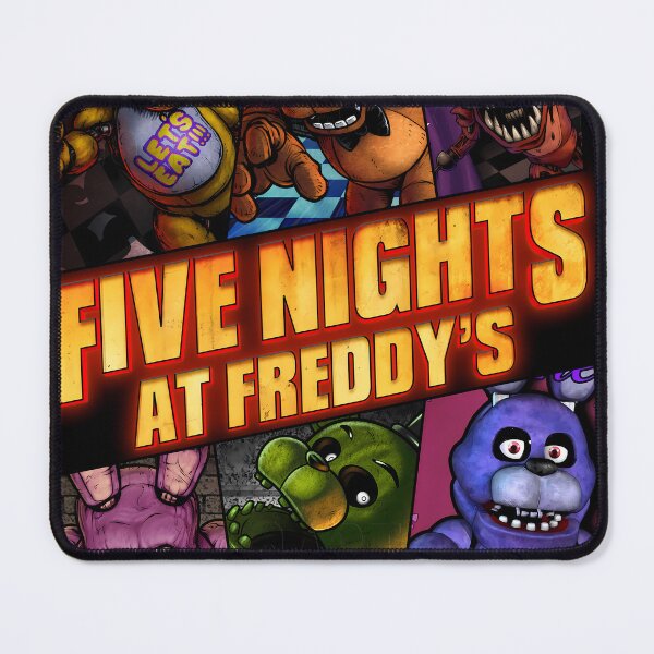 Item preview, five nights at freddy's designed and sold by Jaklon  raoufes.