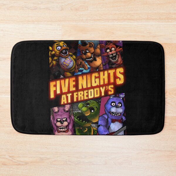Item preview, five nights at freddy's designed and sold by Jaklon  raoufes.