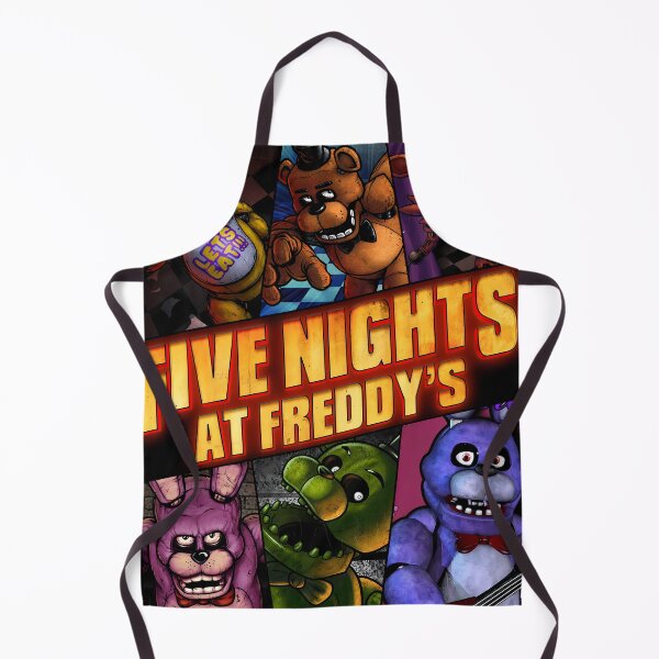 Item preview, five nights at freddy's designed and sold by Jaklon raoufes.