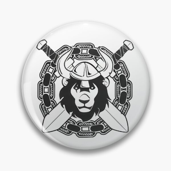 Item preview, Royal Shield of the Lion designed and sold by 8afranco.
