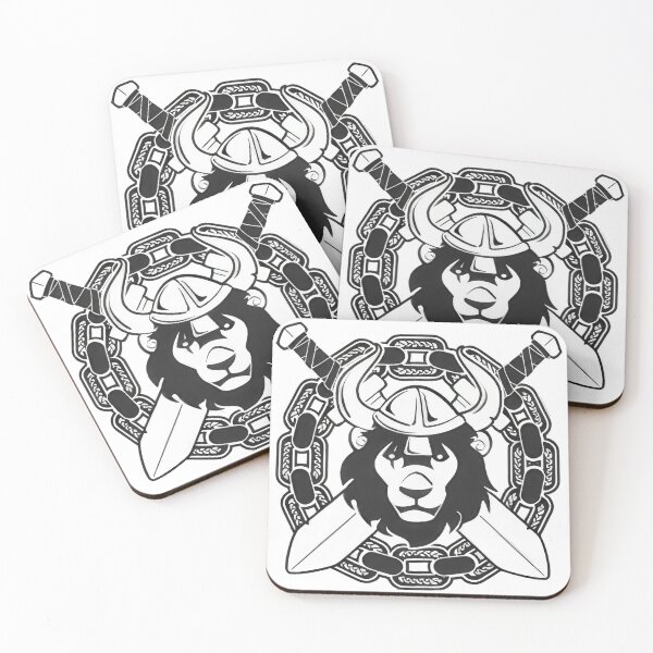 Item preview, Royal Shield of the Lion designed and sold by 8afranco.
