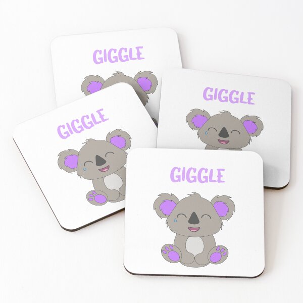 Item preview, Giggle designed and sold by CookieandShadow.