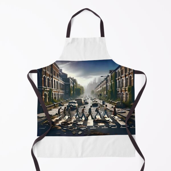 Item preview, Apocalyptic Zombie Crossing designed and sold by tacustomgraphix.